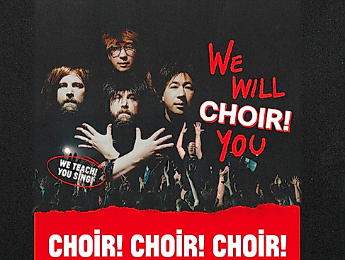 Choir! Choir! Choir! - We Will Choir! You - An Epic Queen Sing-Along!