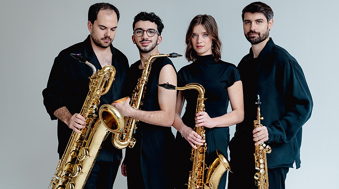 Arcis Saxophon Quartett