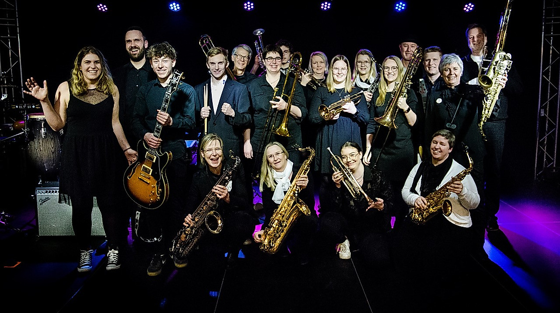 Kultur.Sommer.Garten. - Nordic Big Band