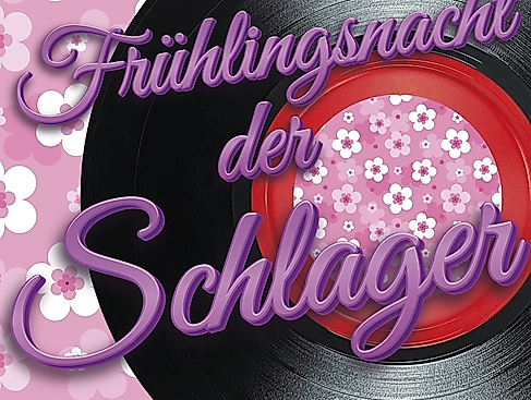 Tanz in den Mai mit der Frühlingsnacht der Schlager
