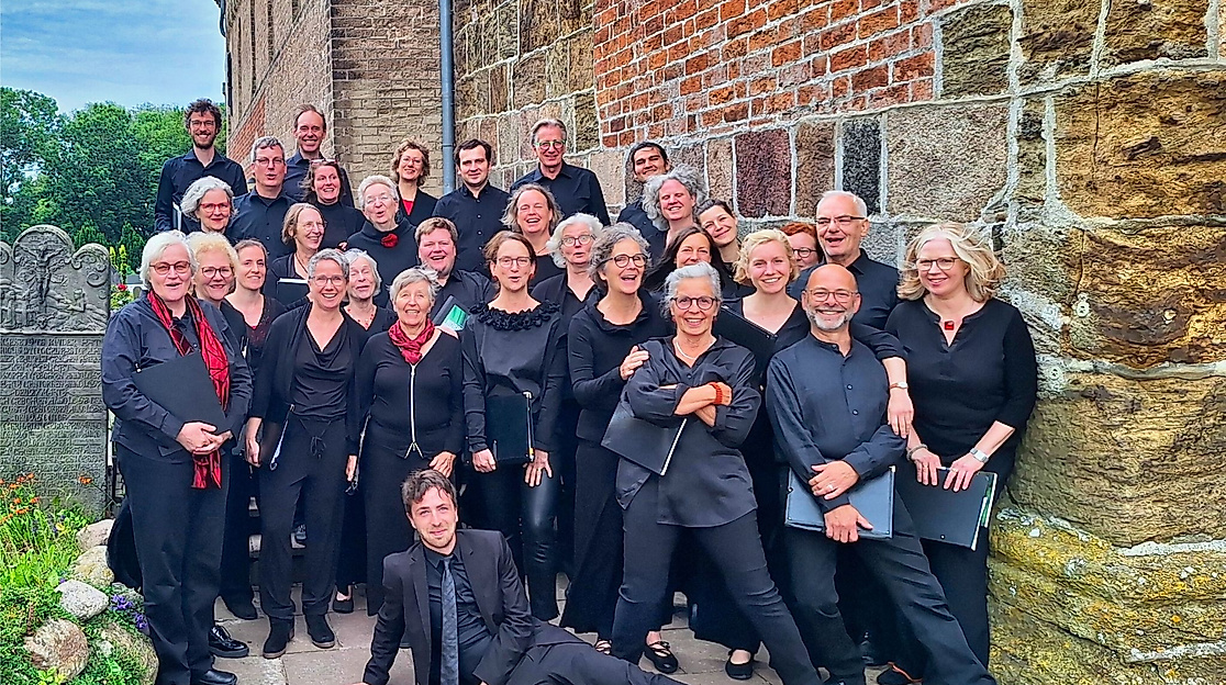 Kodály-Chor in Blexen