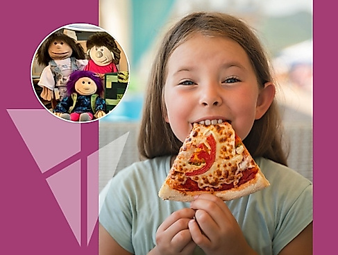 Familiengottesdienst / Pizza-Gottesdienst