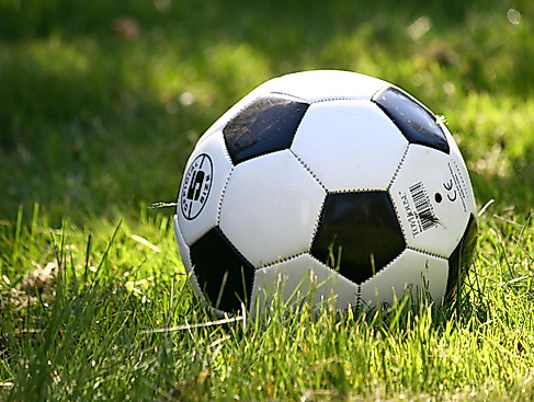 Fußballspiel der Norddeicher Altinternationalen