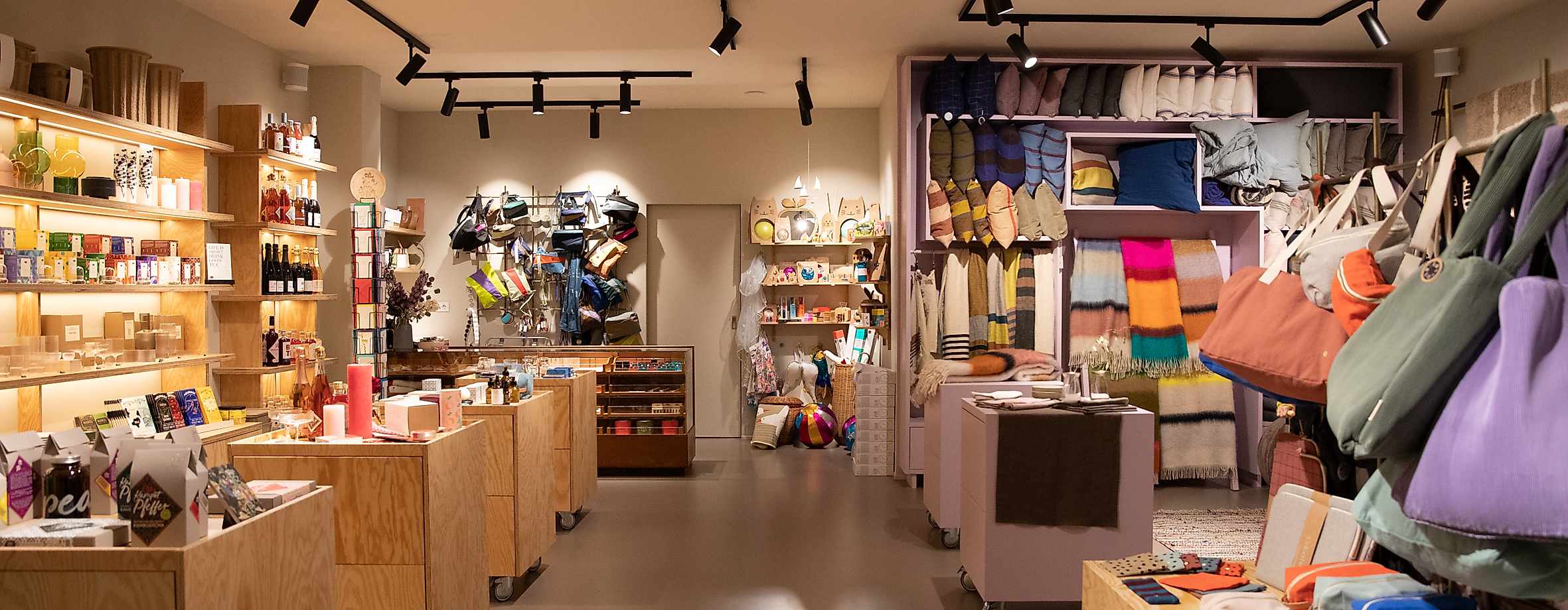 KONVOLUT Innenansicht 2