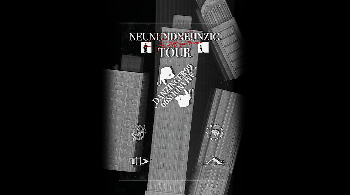 NEUNUNDNEUNZIG - Nichts Für Immer Tour