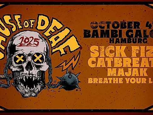 Cause Of Deaf Fest II