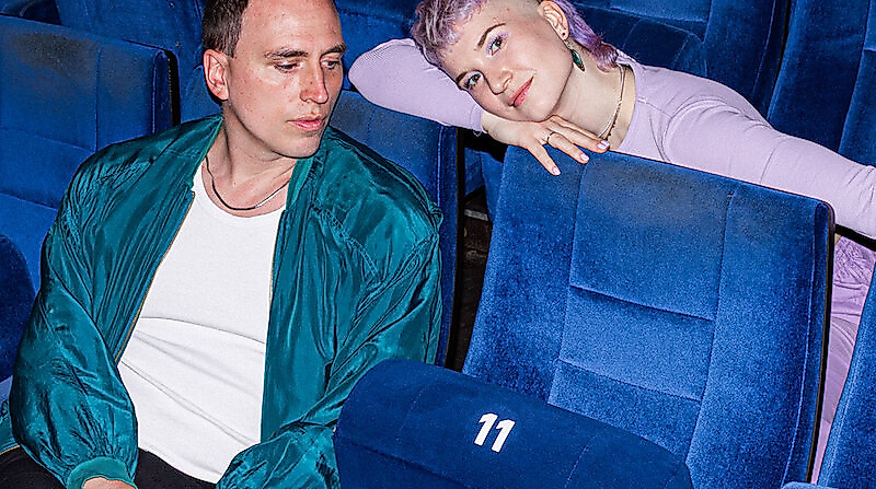 Martin Kohlstedt & Aline Patschke - unseated tour