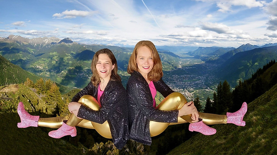 Die große bunte Schlagershow