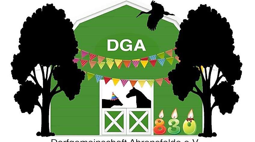 25-07-19 Großes Dorffest Dorfgemeinschaft Ahrensfelde e.V.