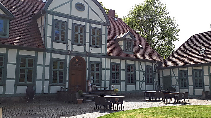 Lewitz-Tour nach Rastow