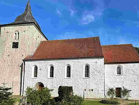 St. Petri, Bosau