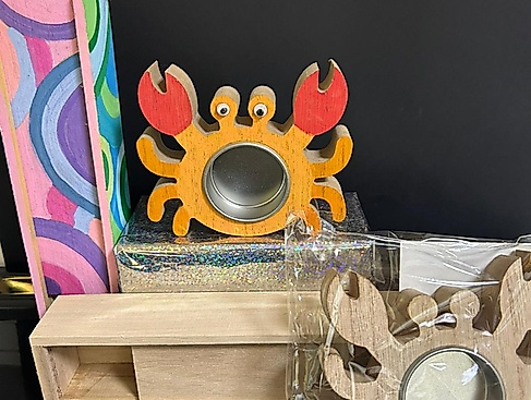 Familien-Bastel-Zeit