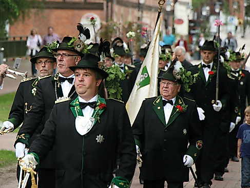 Schützenfest Bad Bevensen (c) BBM Gerhard Kreutz RGB