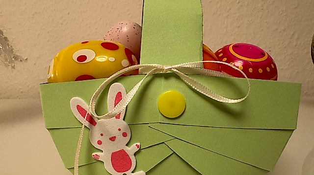 Ostereiersuche im Museumsdorf Seppensen