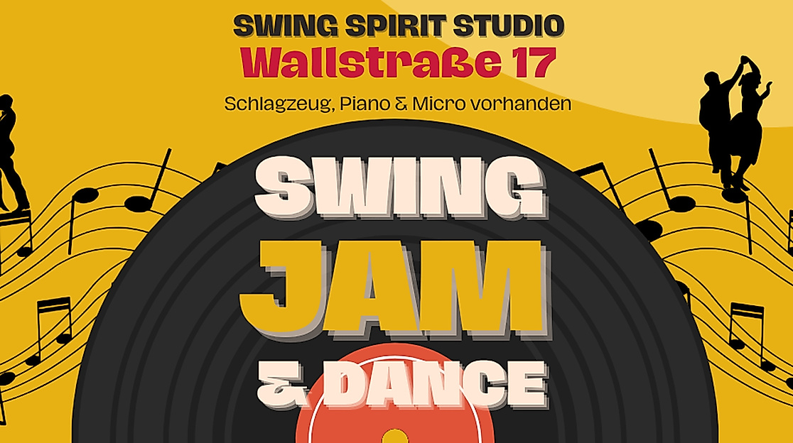 Swing Garage - Jam & Dance Session