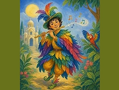 26-11-21 Kindermusikreise ©Astrid-Kollex