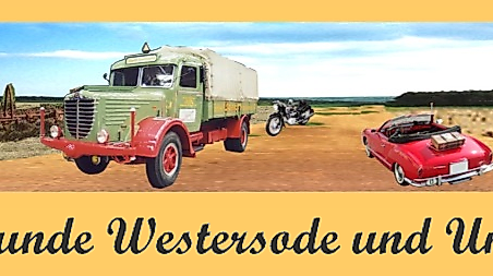 Oldtimer-Ausstellung, Oldtimerfreunde Westersode und Umgebung e.V.