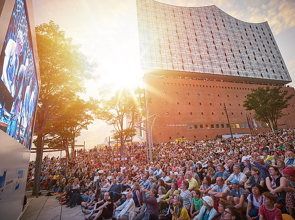 Elbphilharmonie Konzertkino