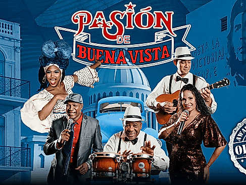 Pasion de Buena Vista