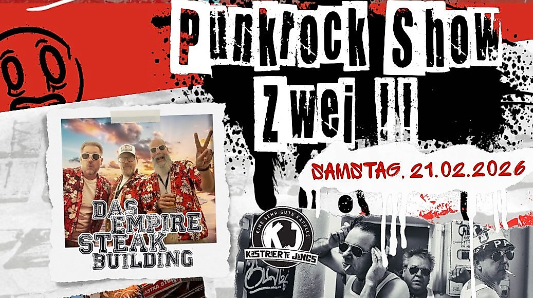 Veranstaltungsplakat