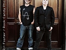 Nitzer Ebb + Special Guest: SIIE