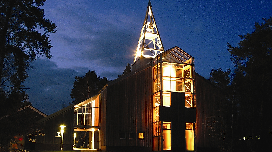 Eine Welt Kirche Schneverdingen