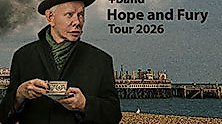 Joe Jackson + Band - Hope And Fury Tour 2026