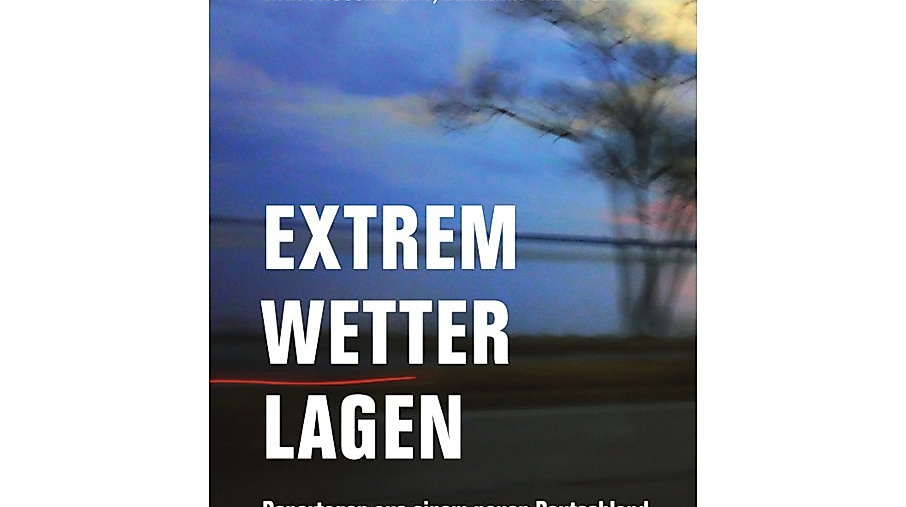 Cover "Extremwetterlagen" Leistner et al.