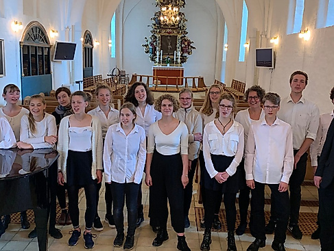 Benjamin Britten "Ceremony of Carols"