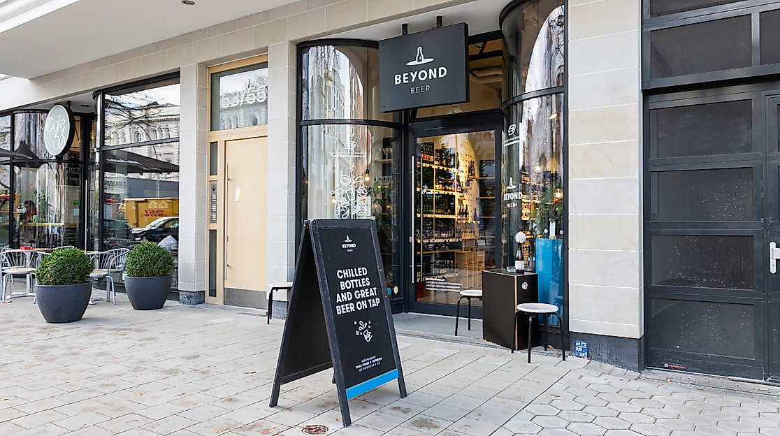 Beyond Beer