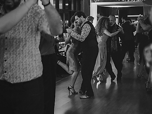 Tanz nach Herzenslust - für alle von 18 bis 99 Jahren