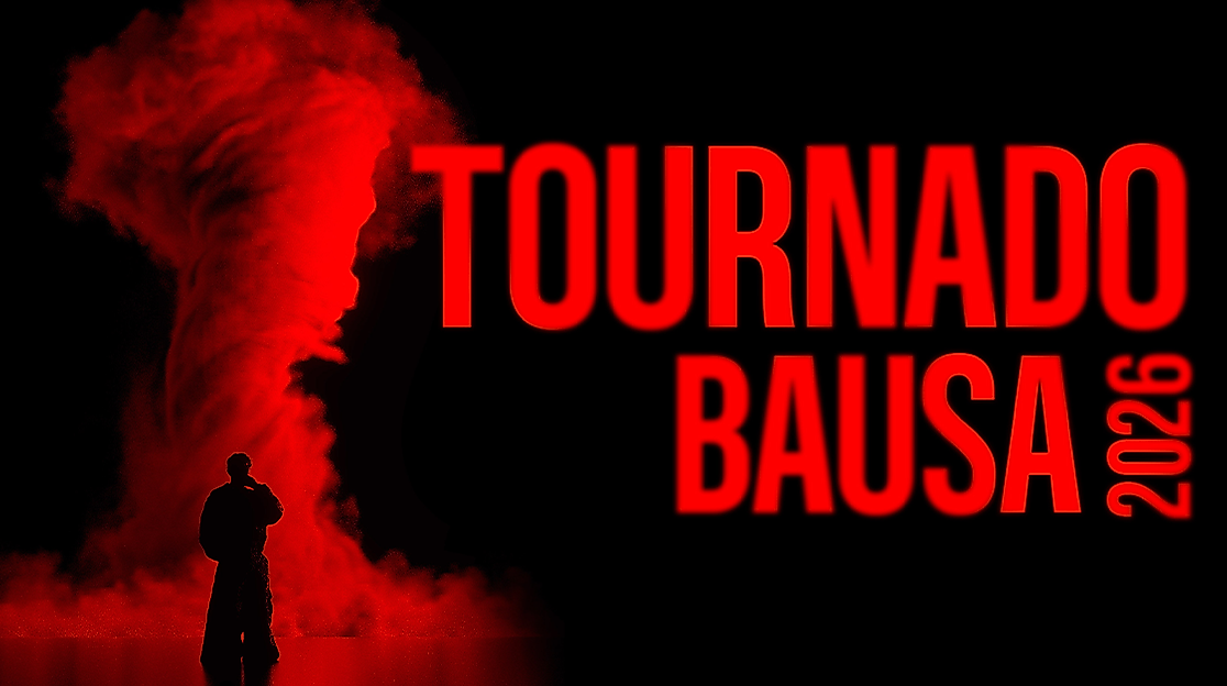 Bausa - Tournado 2026