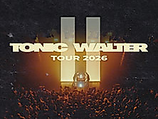 Tonic Walter - II Tour 2026