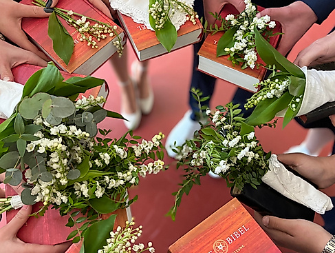 Konfirmationsgottesdienst