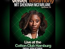 Shekinah - Velvet Testimony