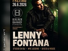 Studio 54 trifft House- Lenny Fontana