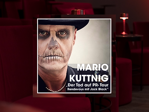 Der Tod auf PR-Tour – Rendezvous mit Jack Black