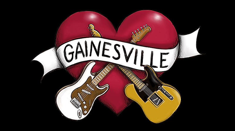 Gainesville - The No. 1 Tom Petty-Tribute Band