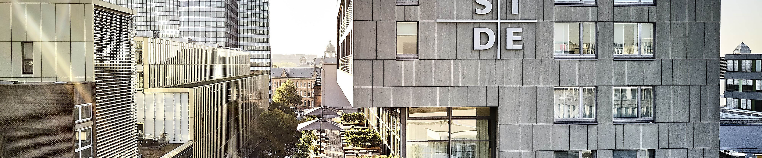 Side Design Hotel Hamburg