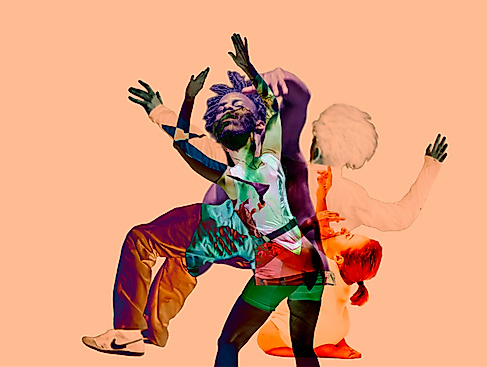 Tanztriennale Keyvisual