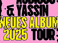 Audio88 & Yassin - "Neues Album 2025" Tour