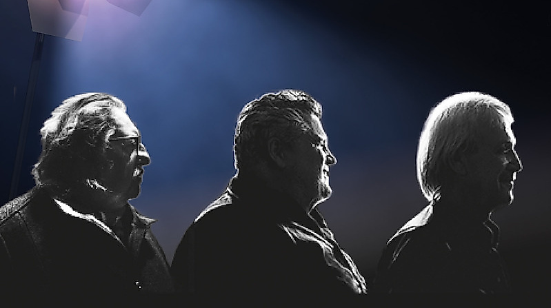 Richard Wester – Manfred Maurenbrecher – George Nussbaumer