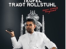 Tan Çaglar - Der Teufel trägt Rollstuhl