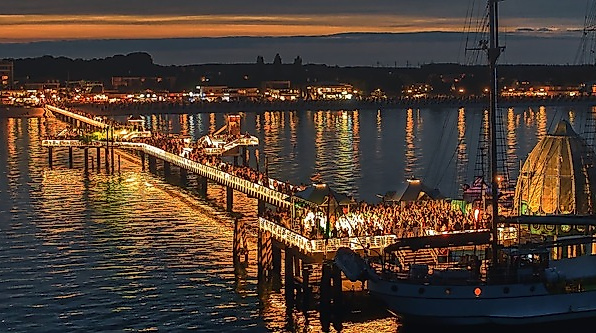 BEATS über dem MEER