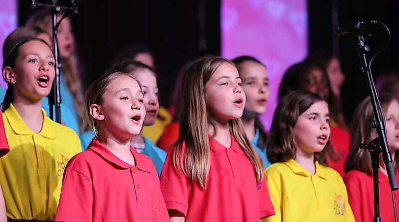 The Young ClassX Stadtteilkonzerte - Stadtteilkonzert Nord