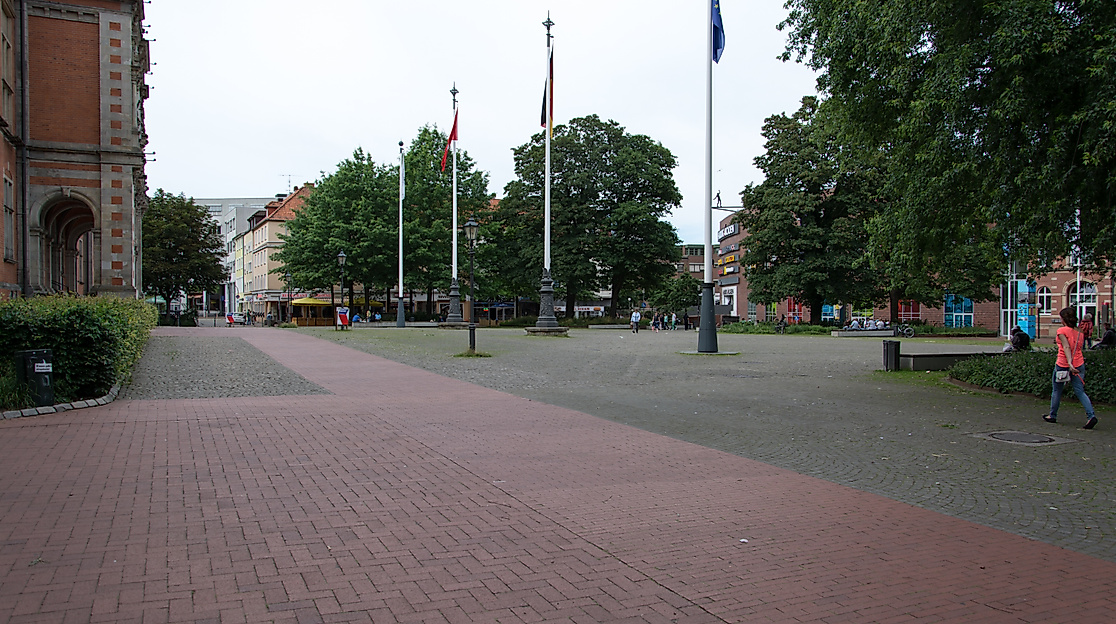 Harburger Rathaus