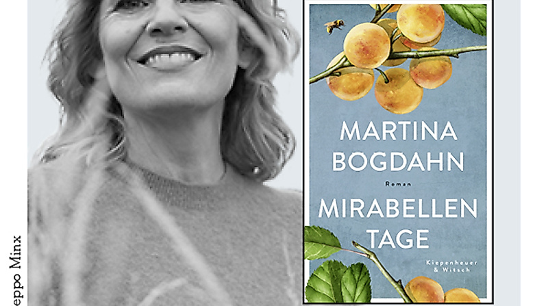 Ein Abend mit Martina Bogdahn