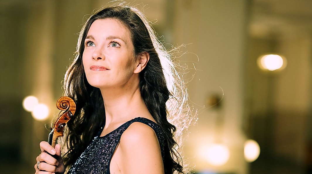 NDR Elbphilharmonie Orchester / Janine Jansen / Sakari Oramo