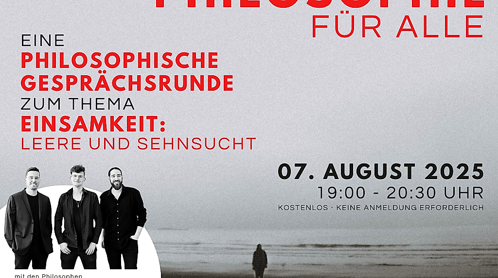 Philosophie für Alle