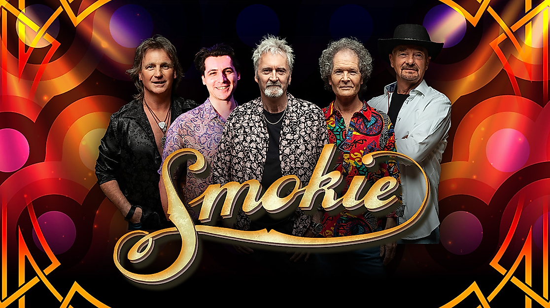 SMOKIE - The Greatest Hits - Live 2027